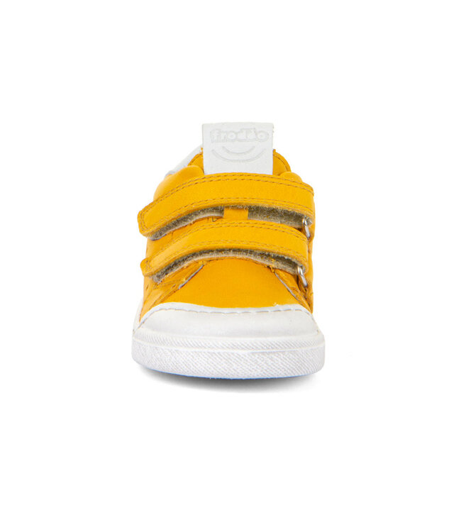 Froddo Rosario Velcro Jaune Foncé