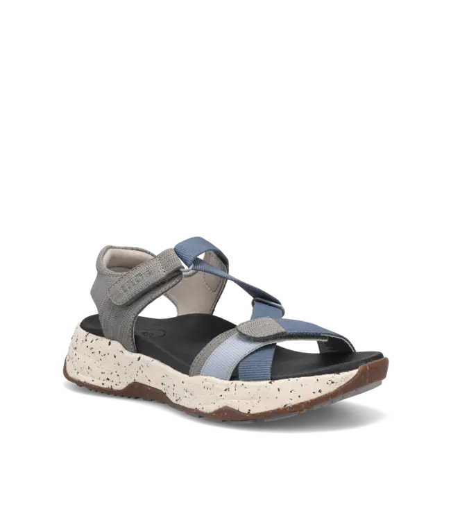 Taos Femmes - Super Z Bleu Multi