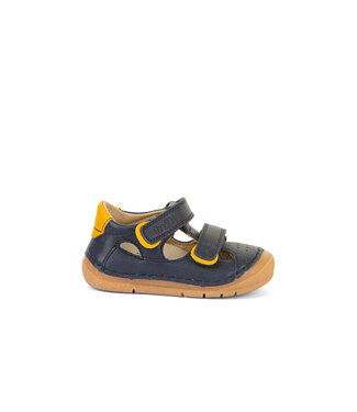Froddo Paix Double Bleu Foncé / Jaune