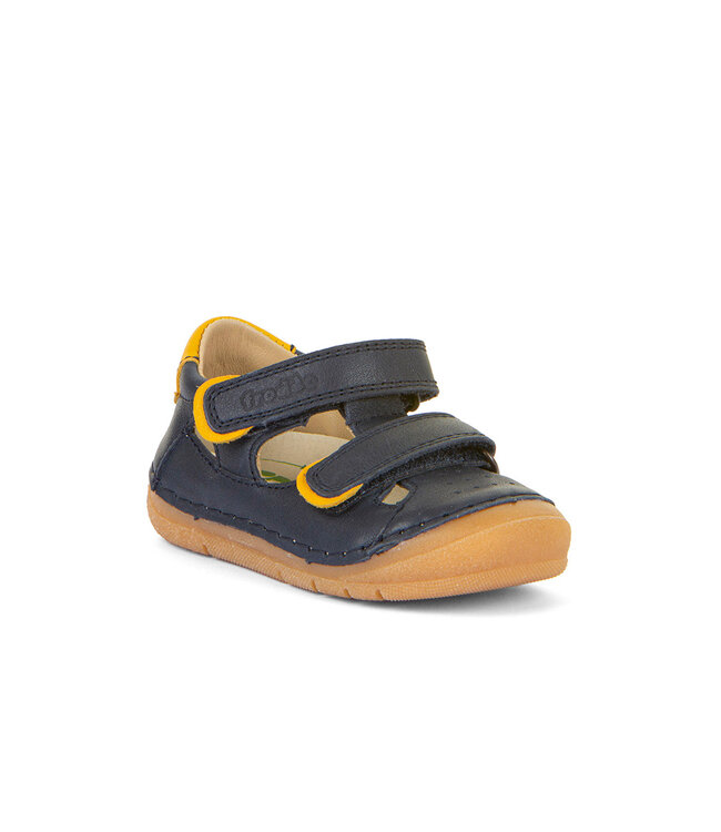 Froddo Paix Double Bleu Foncé / Jaune