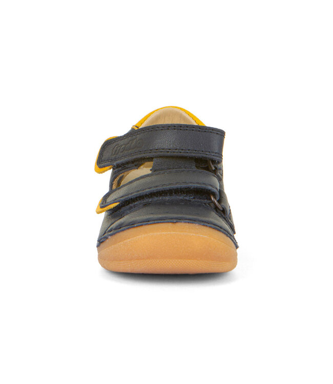 Froddo Paix Double Bleu Foncé / Jaune