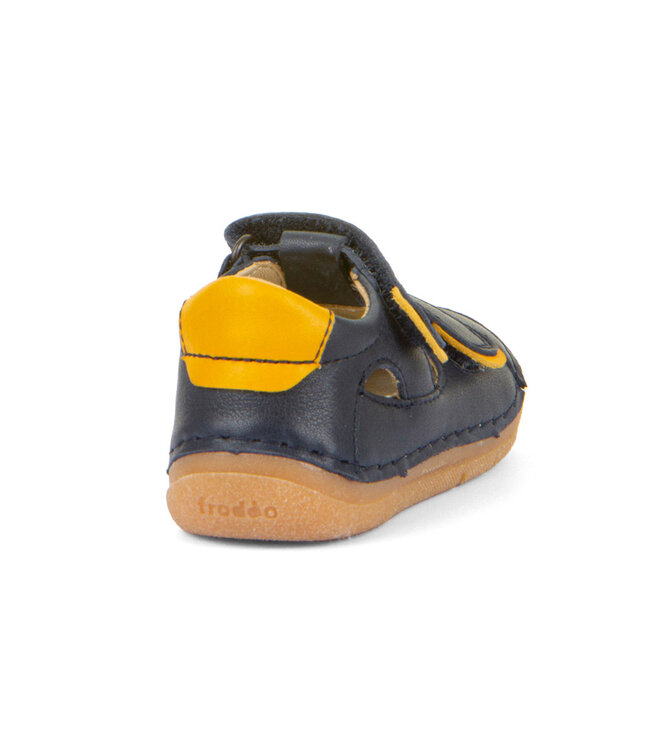 Froddo Paix Double Dark Blue / Yellow