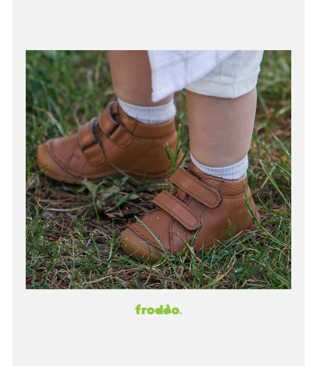 Froddo Paix Up Cognac