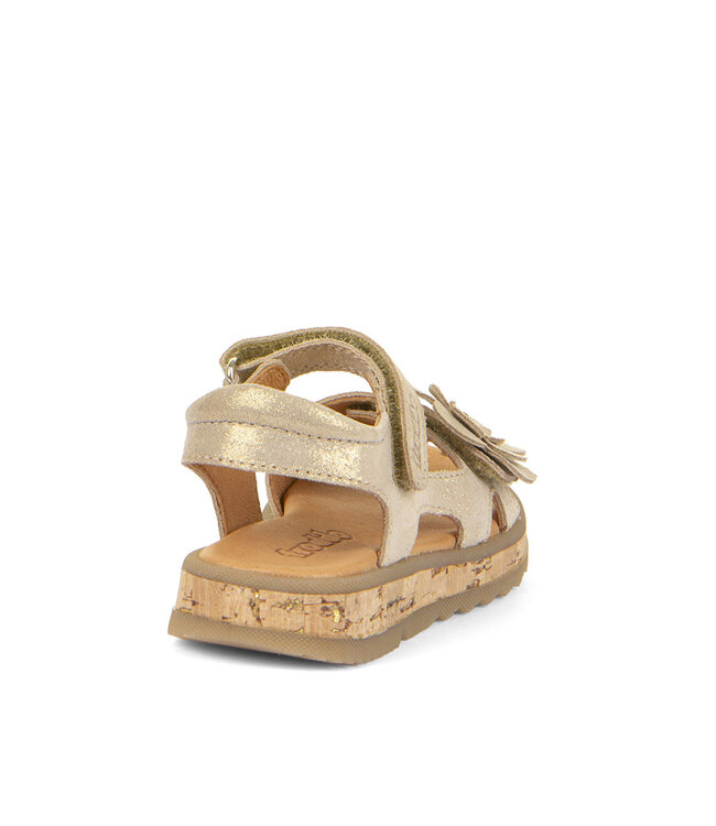 Froddo Alana Flowers Gold Shine