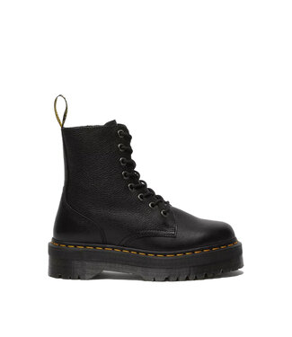 Dr. Martens Boots plateformes Jadon III Noir