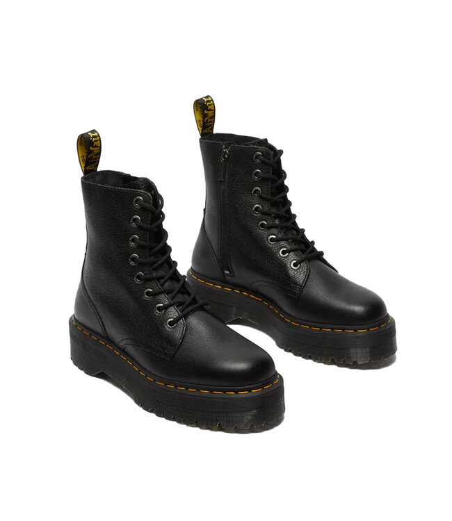 Dr. Martens Femmes - Boots plateformes Jadon III Noir