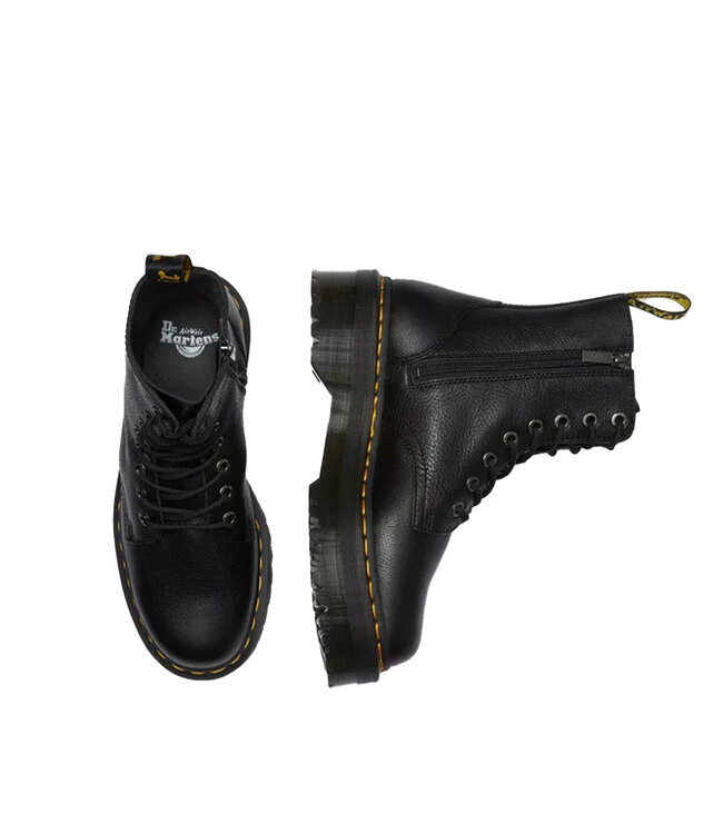 Dr. Martens Femmes - Boots plateformes Jadon III Noir