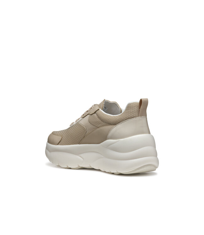 Geox D Xtors Beige
