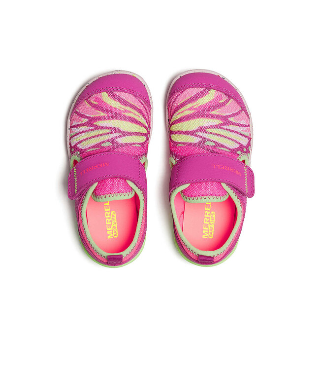 Merrell Toddler's - Bare Steps H2O Butterfly