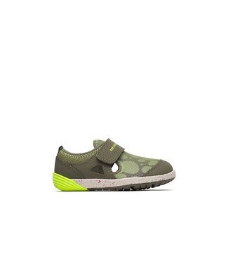 Merrell Bare Steps H2O Olive