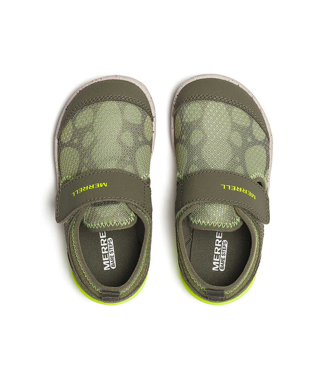 Merrell Bare Steps H2O Olive