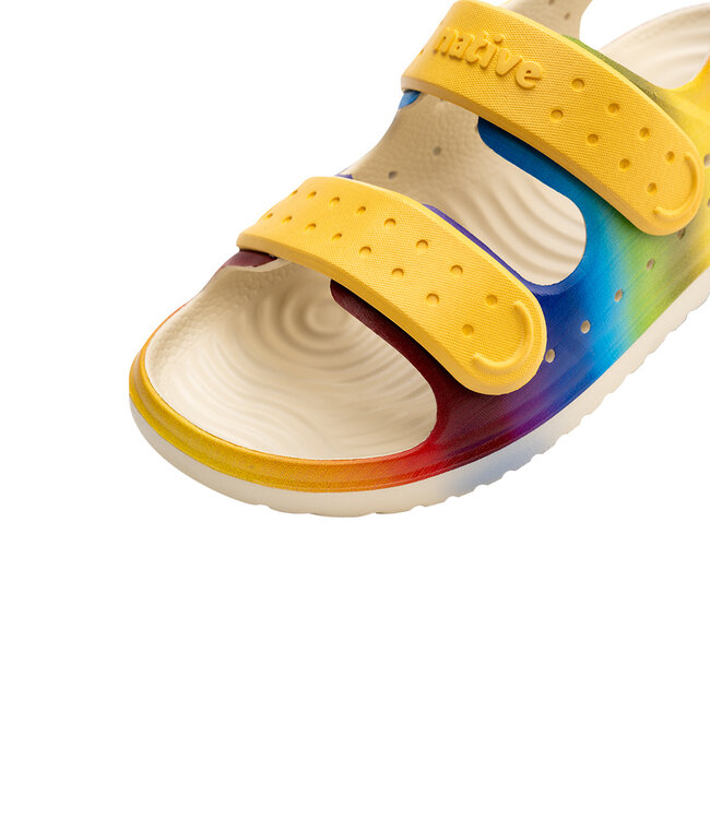 Native Chase Junior Print Multi