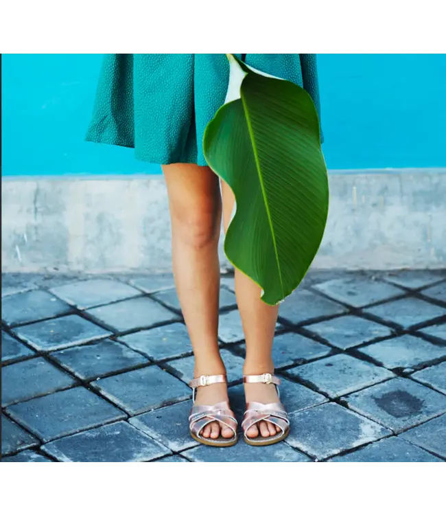 Salt Water Sandals Canada The Original  Or Rosé