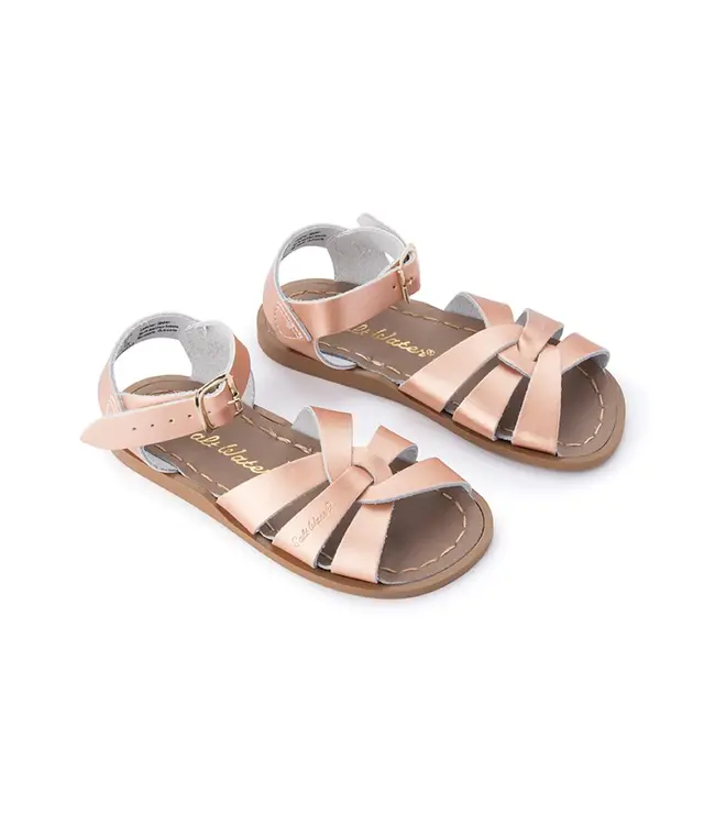 Salt Water Sandals Canada The Original  Rose Gold