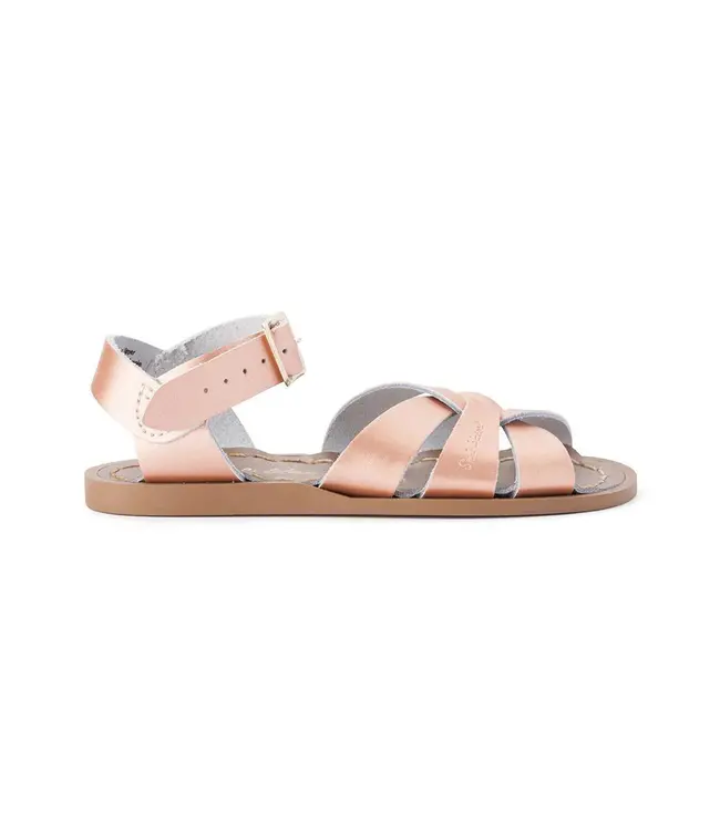 Salt Water Sandals Canada The Original  Rose Gold