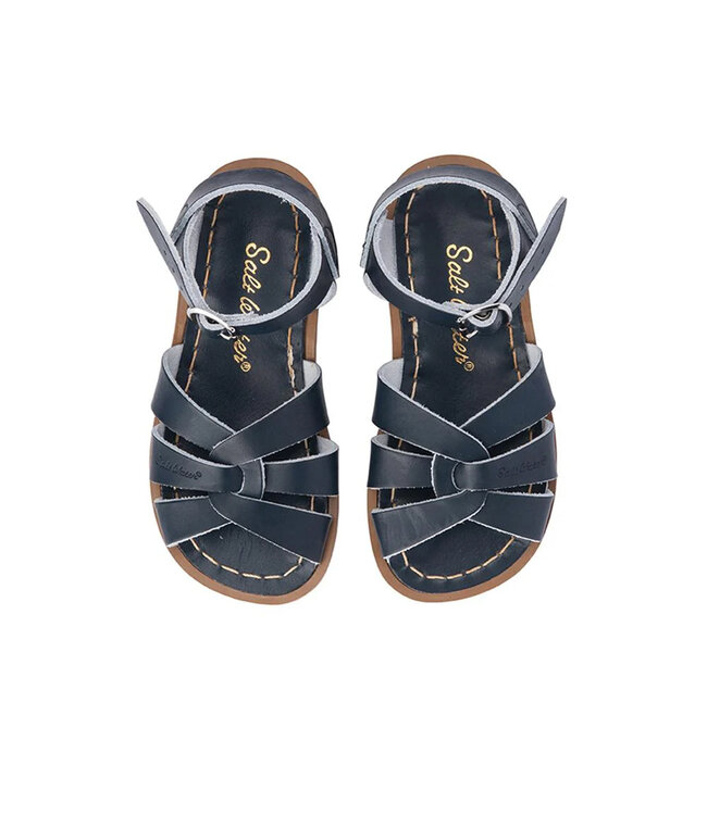 Salt Water Sandals Canada The Original Navy