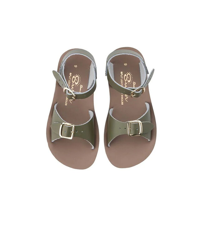 Salt Water Sandals Canada Surfer Olive