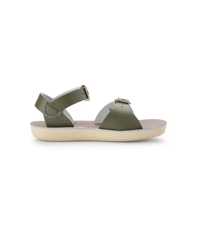 Salt Water Sandals Canada Surfer Olive