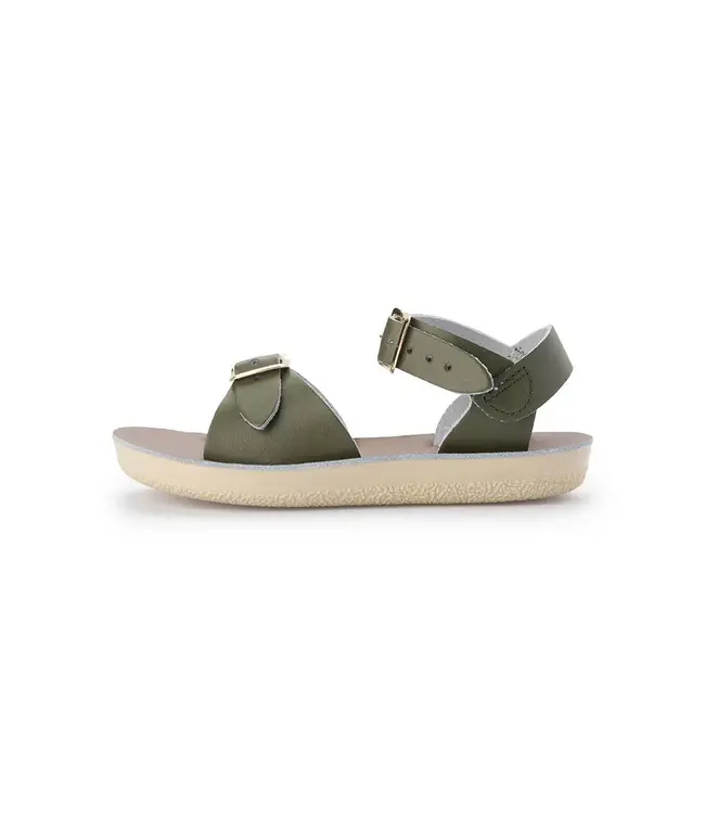 Salt Water Sandals Canada Surfer Olive