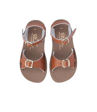 Salt Water Sandals Canada Surfer Tan