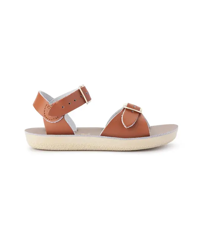 Salt Water Sandals Canada Surfer Tan