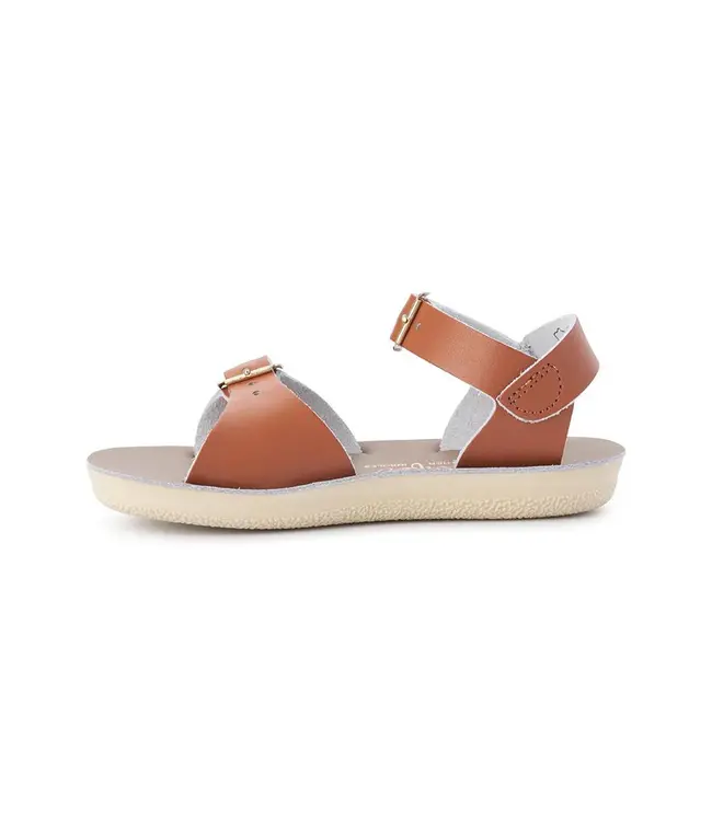 Salt Water Sandals Canada Surfer Tan