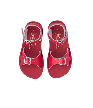 Salt Water Sandals Canada Surfer Rouge