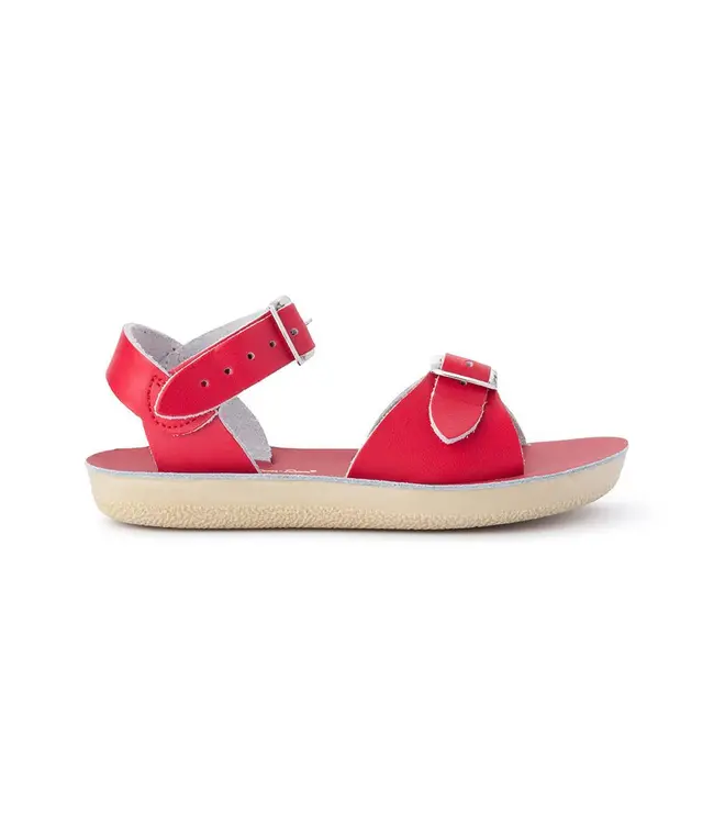 Salt Water Sandals Canada Surfer Red