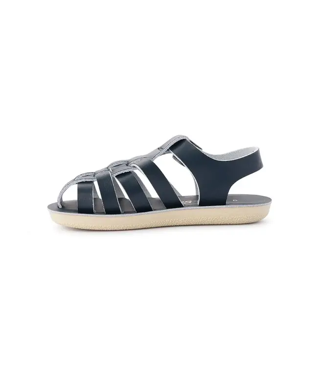 Salt Water Sandals Canada Sailor Marine