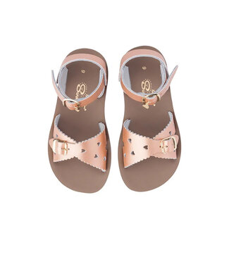 Salt Water Sandals Canada Sweetheart Or Rosé