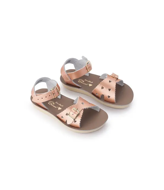 Salt Water Sandals Canada Sweetheart Or Rosé