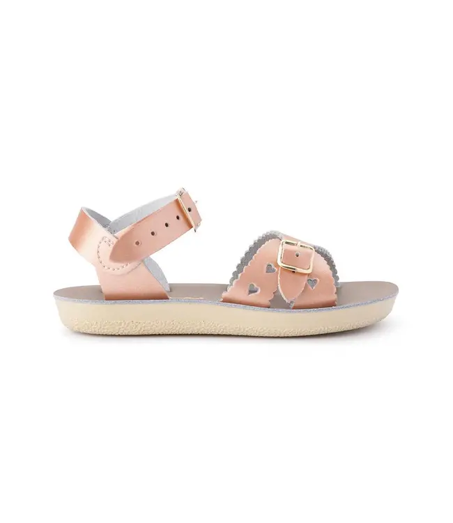 Salt Water Sandals Canada Sweetheart Or Rosé