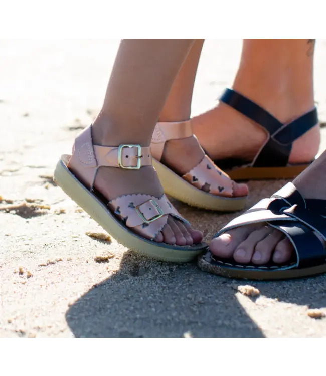 Salt Water Sandals Canada Sweetheart Rose Gold