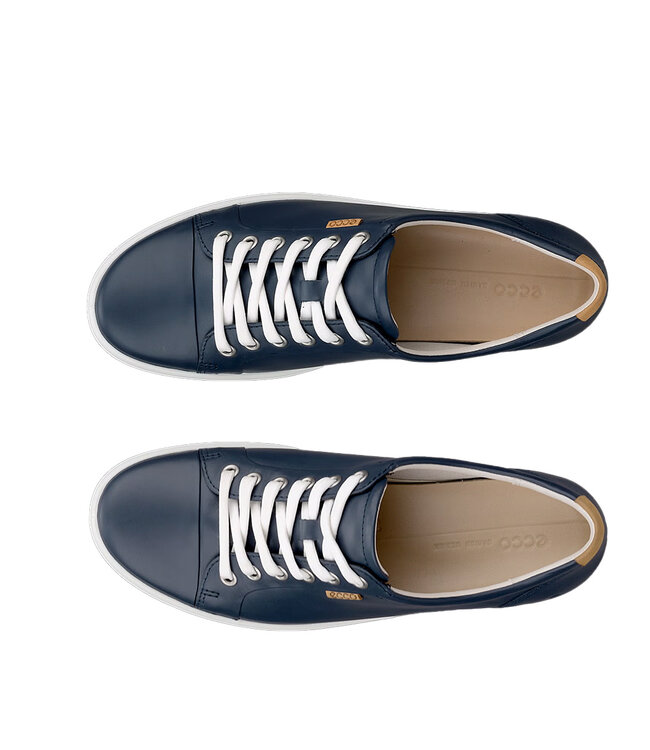 Ecco Femmes - Soft 7  Marine