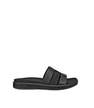 Ecco Flowt Oasis Slide Noir
