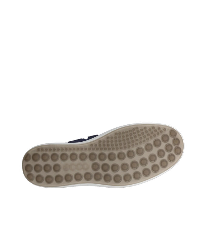 Ecco Soft 7 Slip-on Bleu