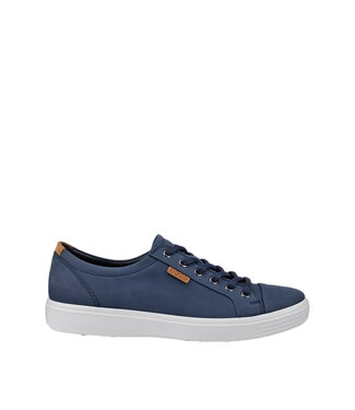 Ecco Soft 7 Hommes Bleu