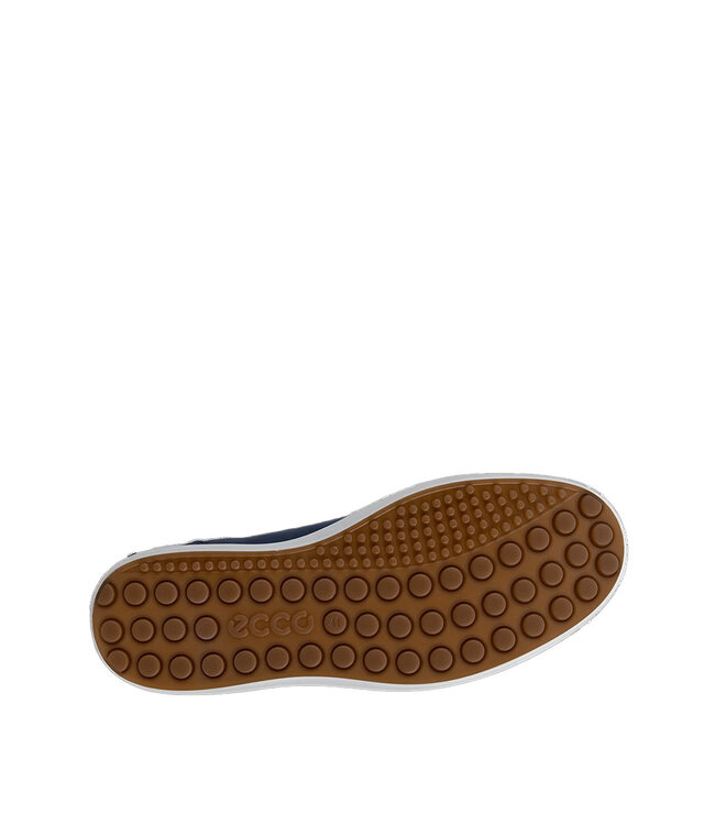 Ecco Men's Soft 7 Blue