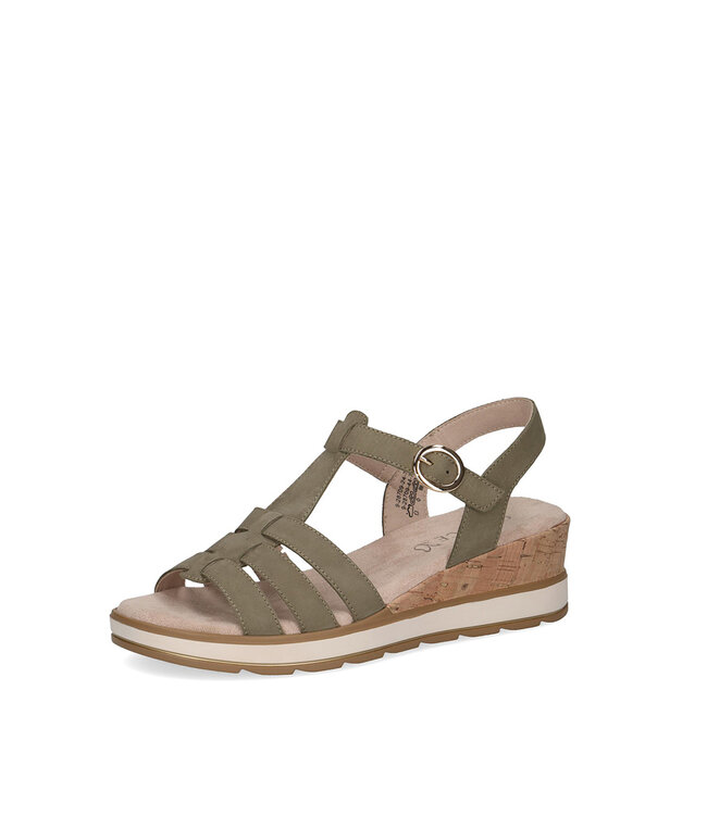 Caprice Femmes - 28709 Olive