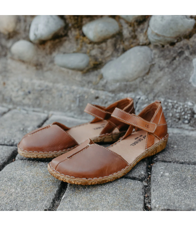 Josef Seibel Rosalie 42 Cognac