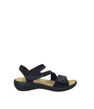 Josef Seibel Ibiza 08 Black