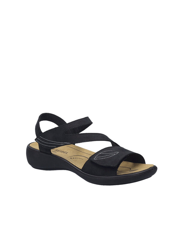 Josef Seibel Ibiza 08 Black