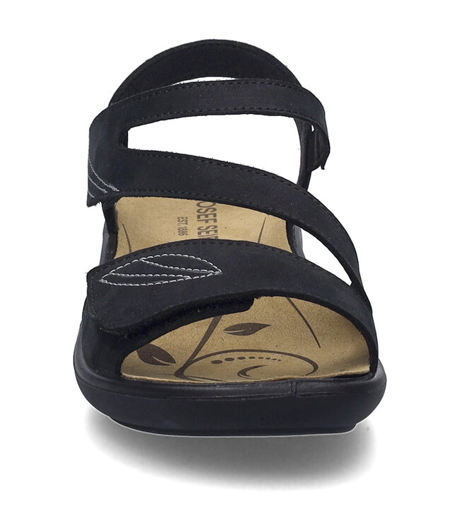 Josef Seibel Ibiza 08 Black