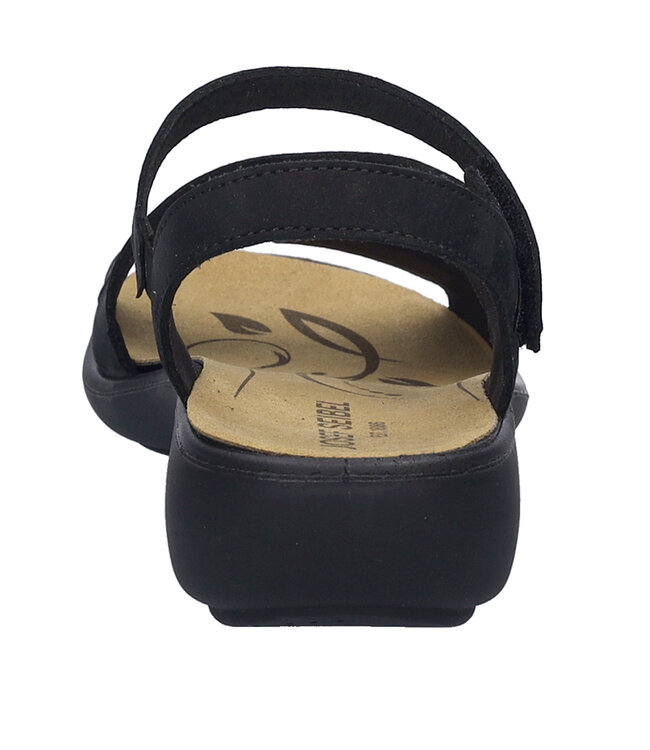 Josef Seibel Ibiza 08 Black