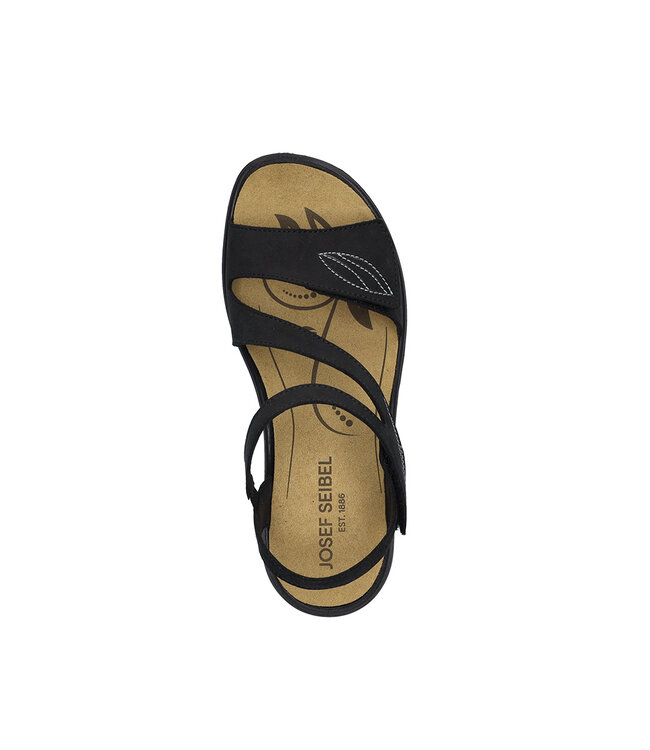 Josef Seibel Ibiza 08 Black