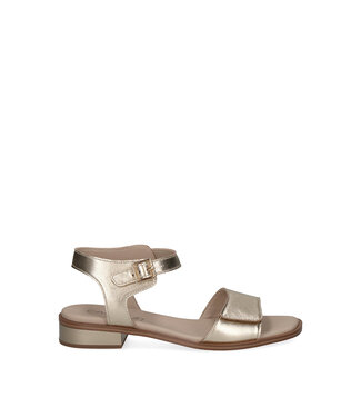 Caprice 28202 Light Gold Metallic
