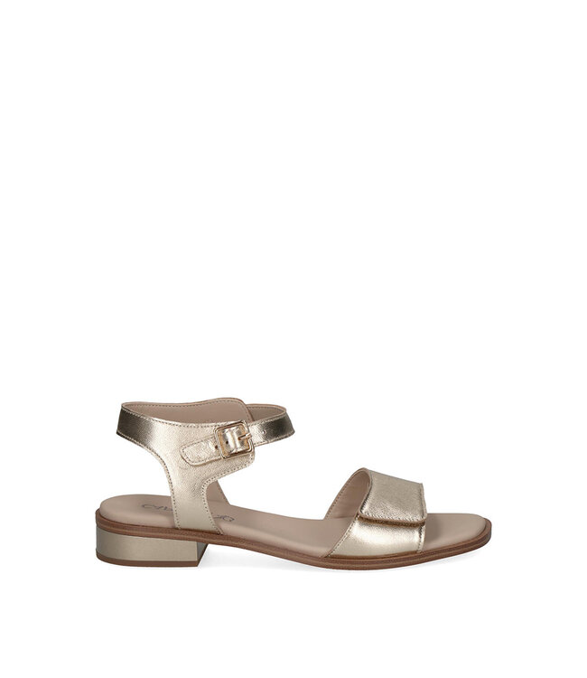 Caprice 28202 Light Gold Metallic