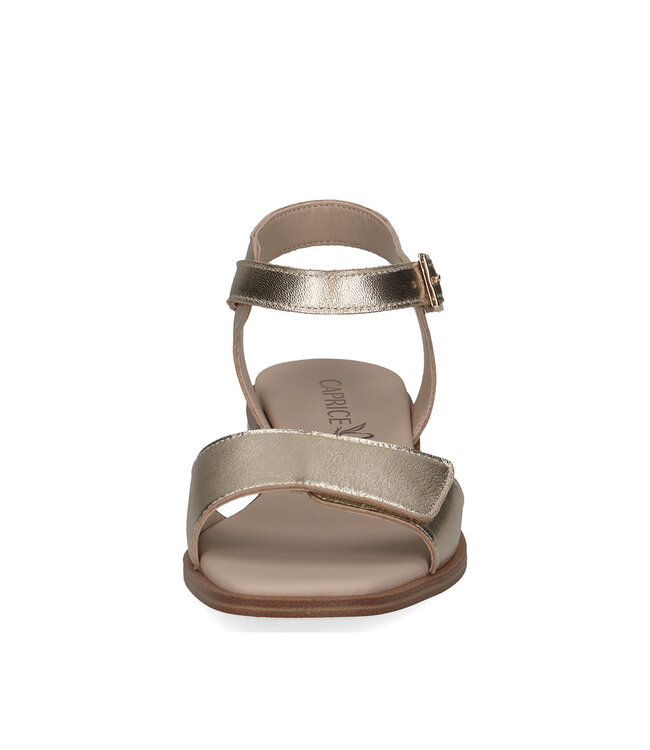 Caprice 28202 Light Gold Metallic