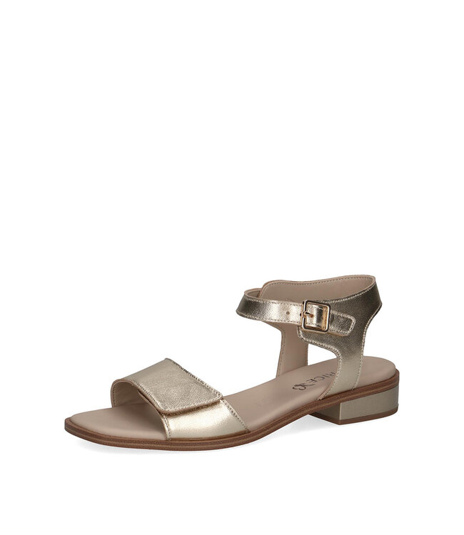 Caprice 28202 Light Gold Metallic