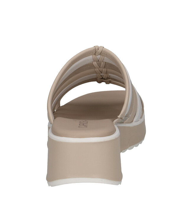 Caprice 27201 White / Light Gold